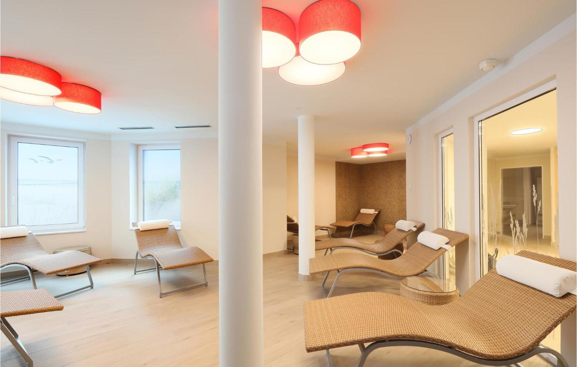 Baltischer Hof Apartment 51 Boltenhagen  Extérieur photo