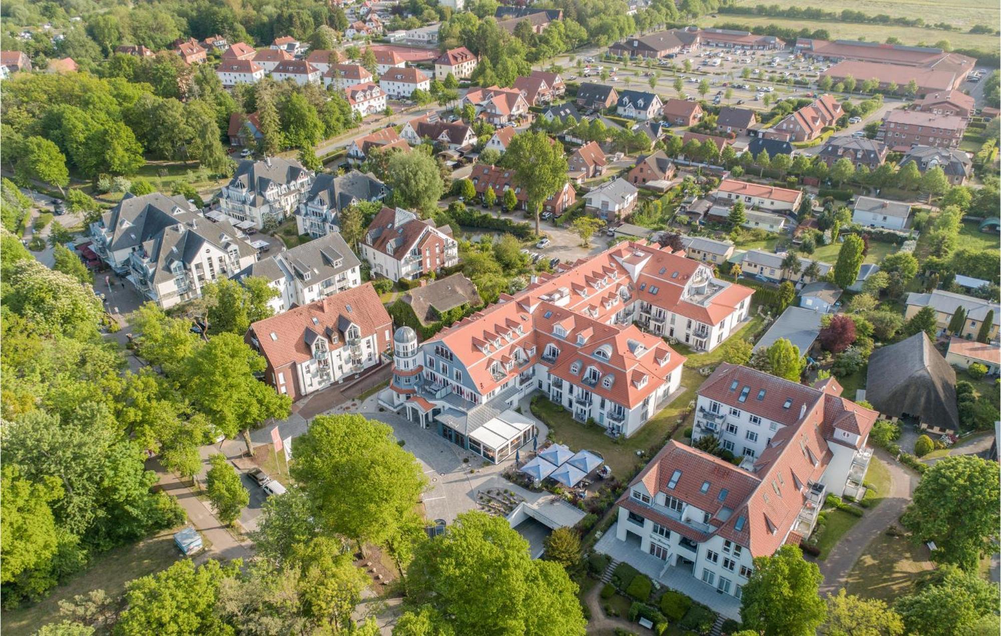 Baltischer Hof Apartment 51 Boltenhagen  Extérieur photo